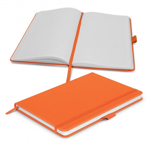 Orange Niagra Notebooks